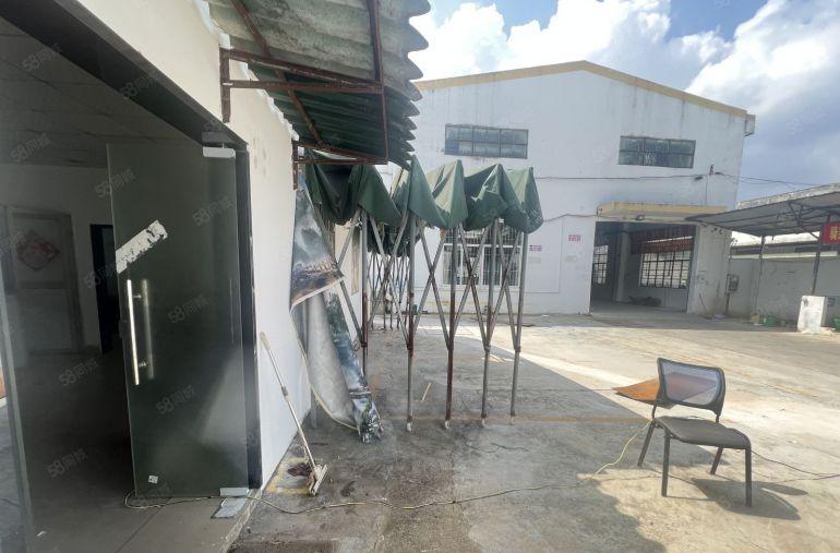 龙岗区坪地街道1000平钢构原房东低价出租独门独院精装修