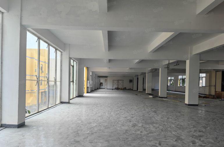 龙岗龙东地铁站独院2楼1000平带装修办公厂房仓库低价出租