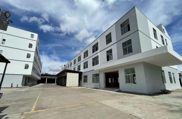 村委厂房直租超长免租龙岗龙东新出4500平带装修仓库厂房出租