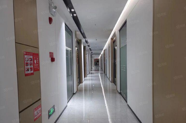 坂田五和地铁口电商园200到1000平办公仓库厂房出租