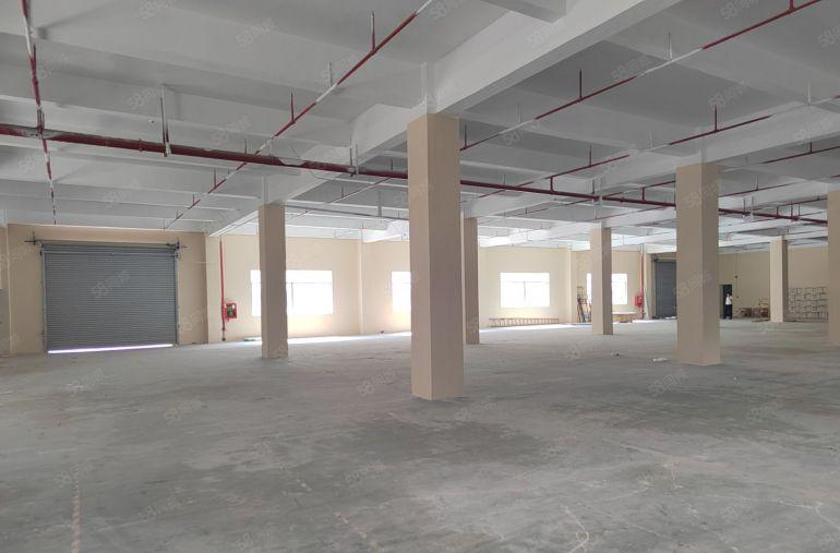 龙岗宝龙高新科技园区800平特价出租，可以分组。带3吨电梯