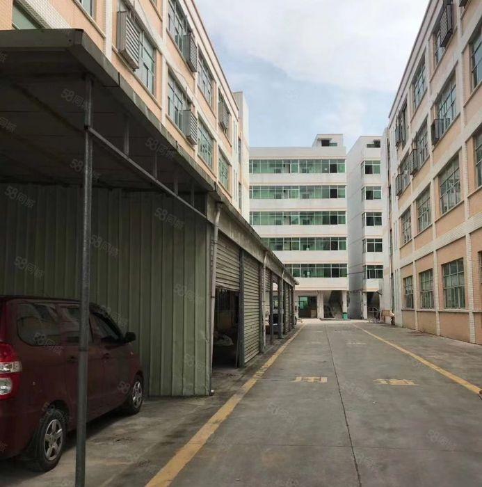 龙岗坪地坪地靠新生工业园楼上600平出租
