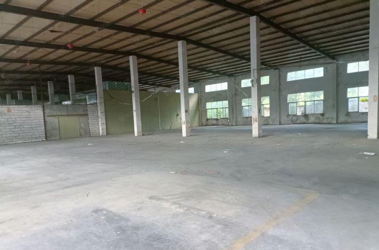 龙岗坪地中心村原房东独栋钢构1550平原房东出租滴水7米