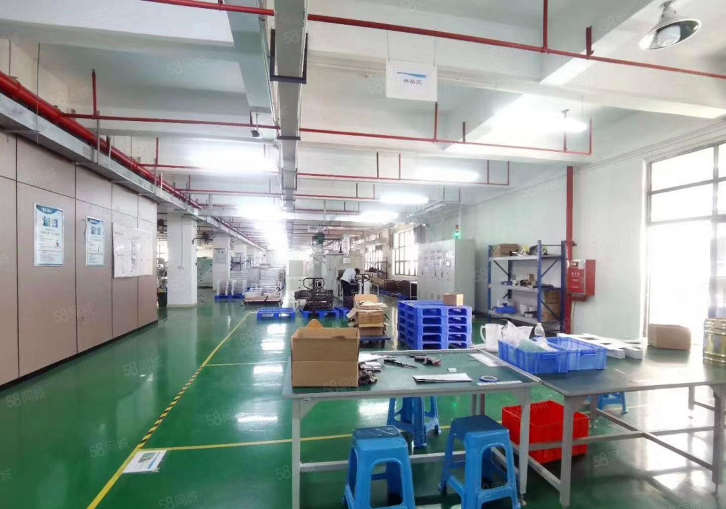 大小面积分租！带装修出租！南联恒裕科技园新出1000平米厂房