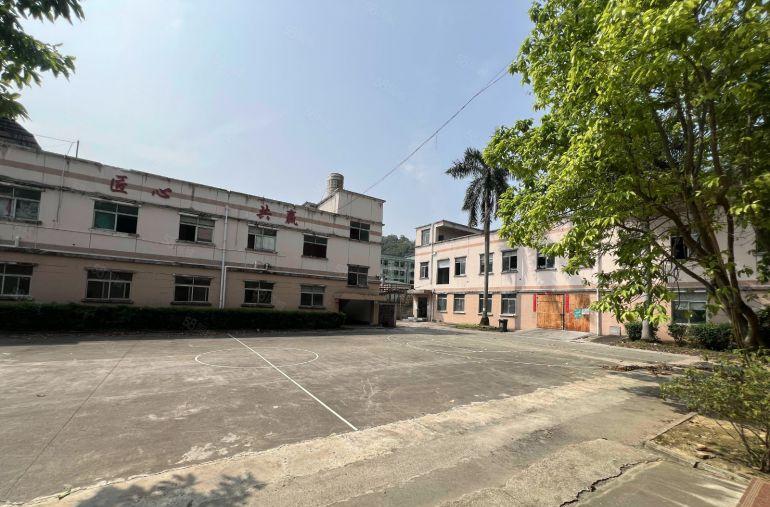 带红本可分租村委直租横岗西坑4000平方独门独院仓库厂房出租