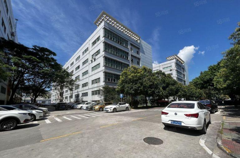 龙岗宝龙地铁口独门独院工业区厂房仓库12000平.大小可分租