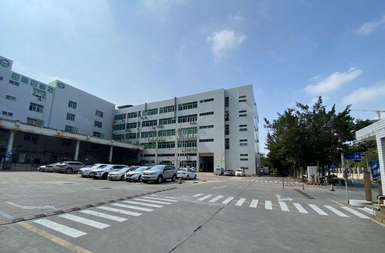 笋盘特价直租龙岗原房东工业区新出500平精装办公仓库厂房出租