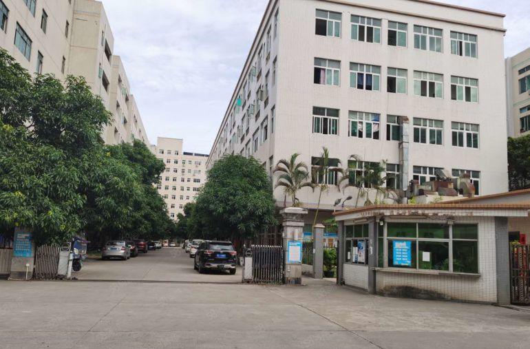 22元起横岗六约新出工业园区厂房一楼仓库出租大小可分租位置好