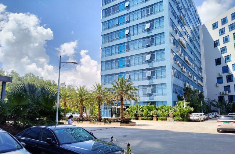 龙岗宝龙原房东产业园楼上300~1000平方研发厂房仓库出租