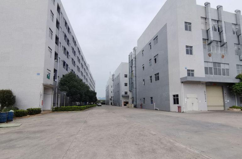 横岗地铁口电商工业园厂房1000平仓库办公出租