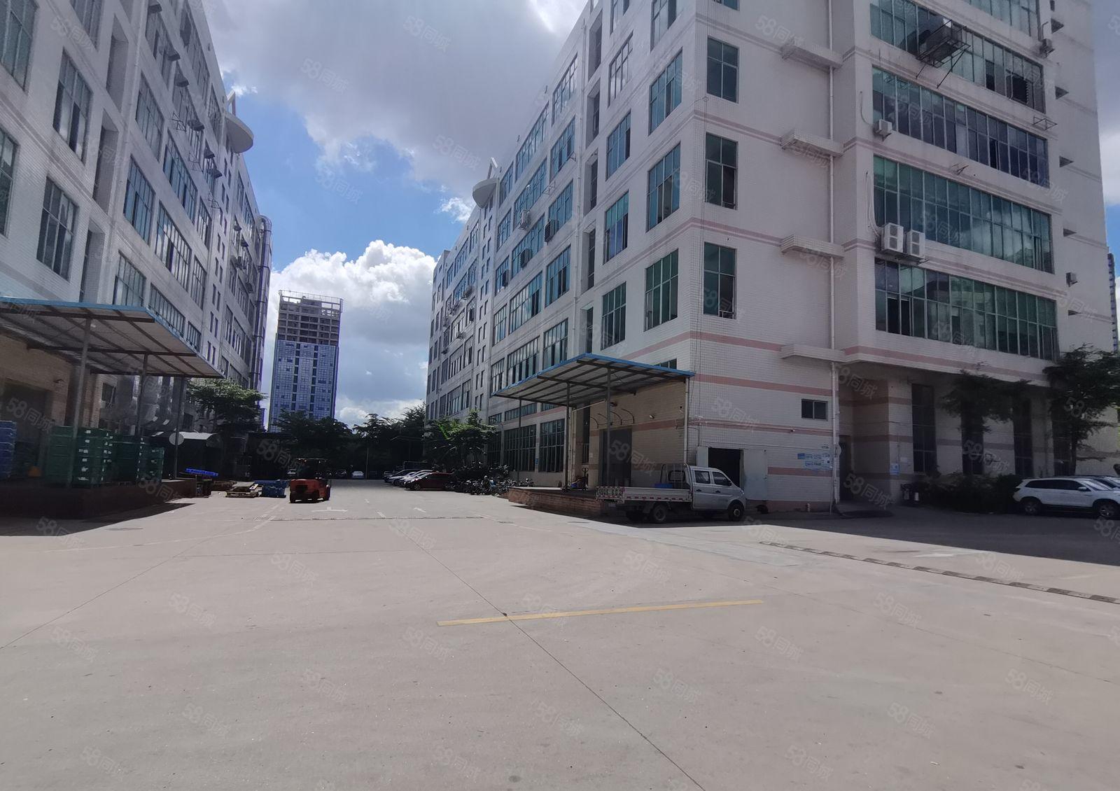 20元起租平湖富民工业区厂房仓库出租原房东价格低易招工