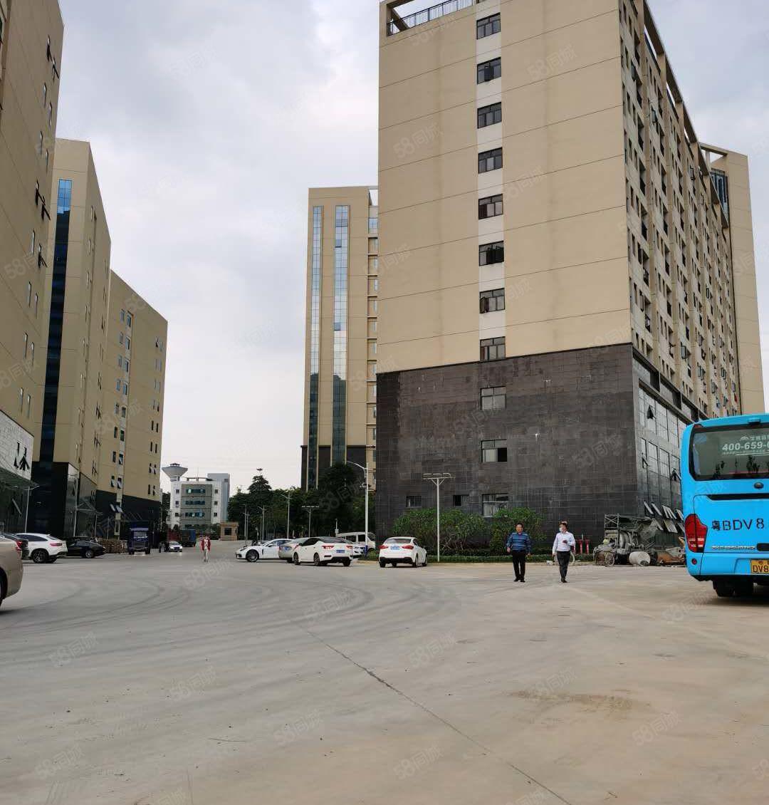 华南城跨境电商办公仓库一体5佰1仟1万平厂房仓库出租独门独院