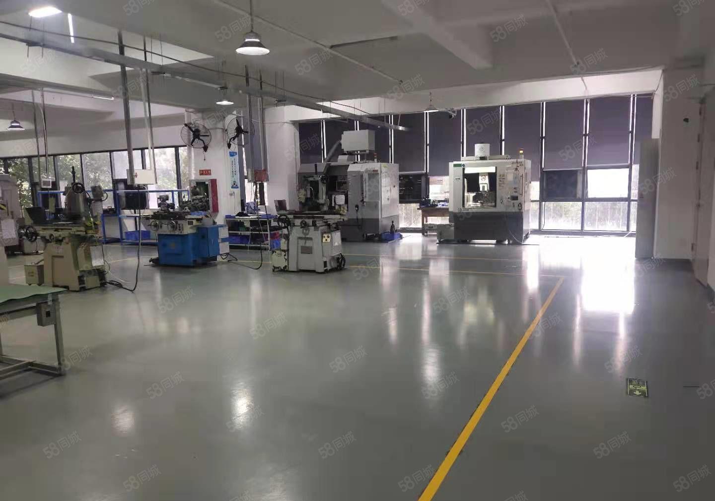 平湖富民原房东一二楼500至5000平精厂房仓库出租大小分租