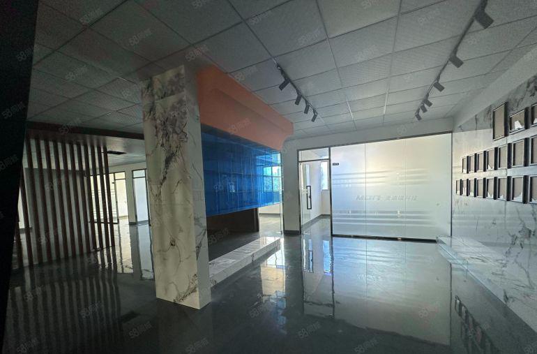 300起分龙岗主干道独院9980平精装修厂房仓库出租可办环评