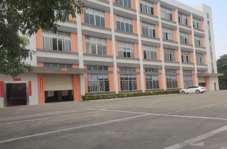 龙岗区坪地街道花园式独门独户厂房12000平米厂房出租可分租