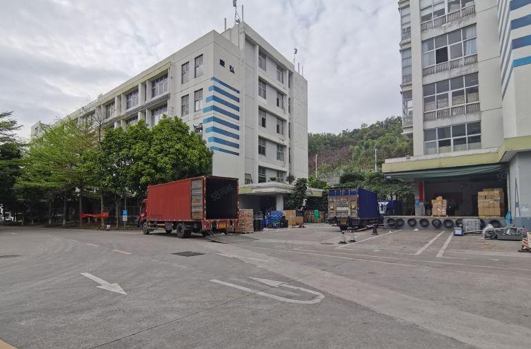 横岗地铁口原房东300平2000平精装修厂房仓库出租