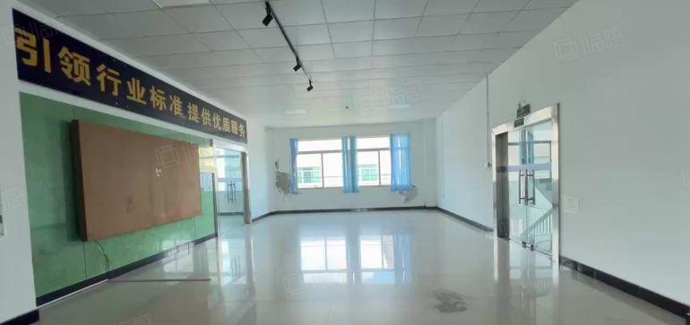 同乐独院分租1180平方米厂房仓库出租带精装修办公室会所厨房