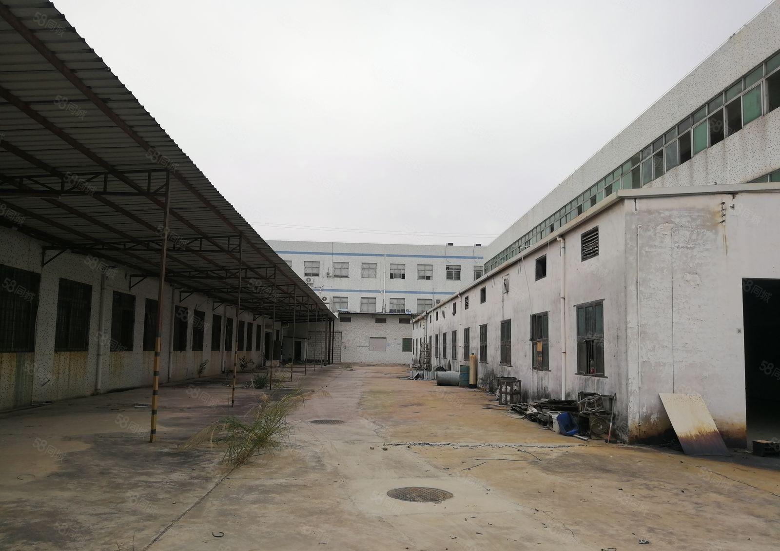 坪地坪东工业区新出一楼厂房1000平米原房实际面积出租