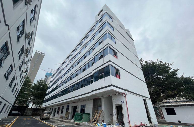 （厂房出租）坂田地铁口独栋厂房2000平独栋均有也可分租