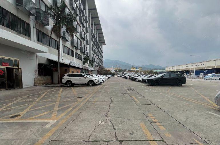 坂田杨美地铁口电商产业园一楼厂房出租，300平方起租