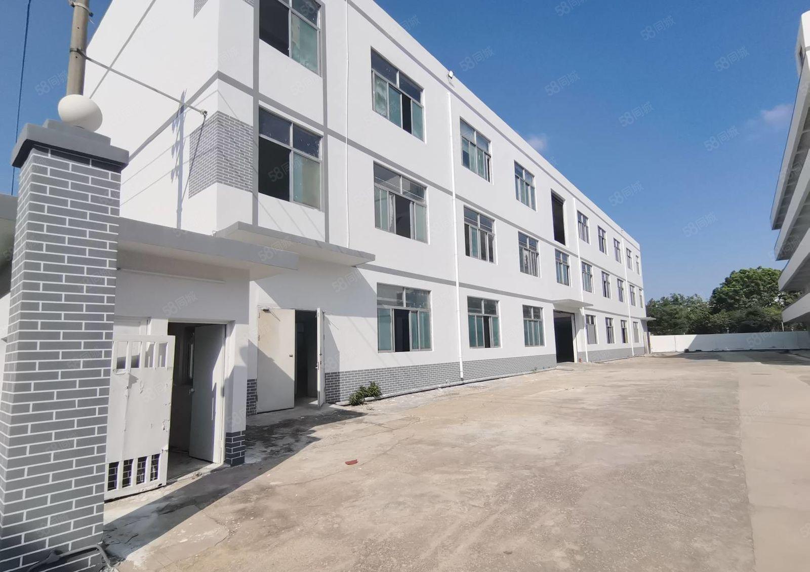 200平起租横岗5500平原房东精装修 厂房出租 大小可分租