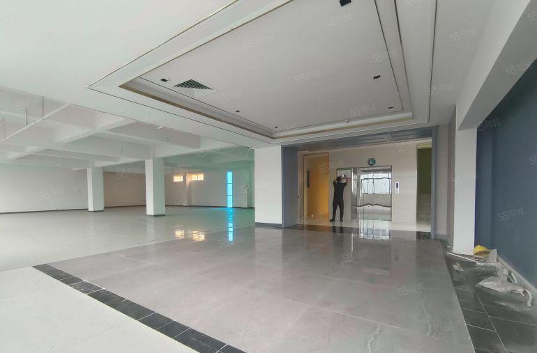 坂田地铁口附近500平原房东精装深圳龙岗厂房出租无公摊形象好