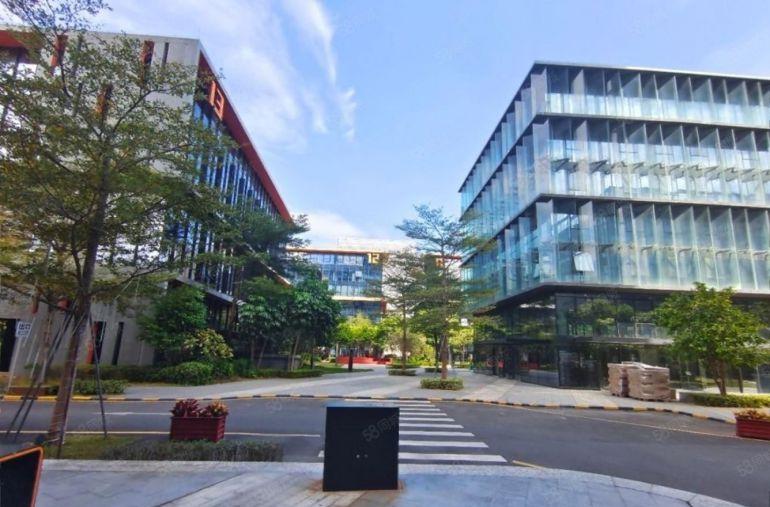 龙岗14号线宝龙比亚迪旁边小独栋办公红本厂房写字楼招商