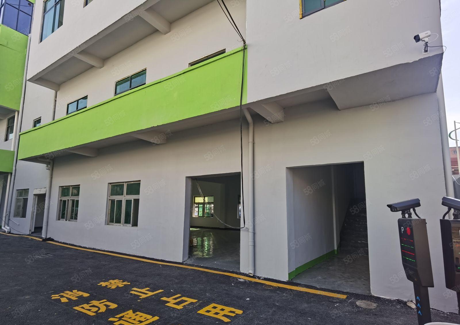 六约地铁口800米小独栋1200平米办公生产厂房出租4百起分