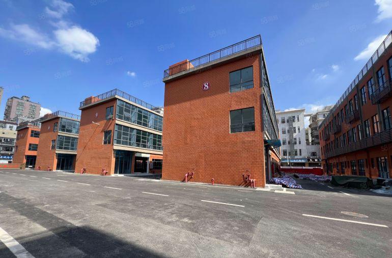 中心城厂改电商园100至1000平方精装办公研发仓库厂房出租