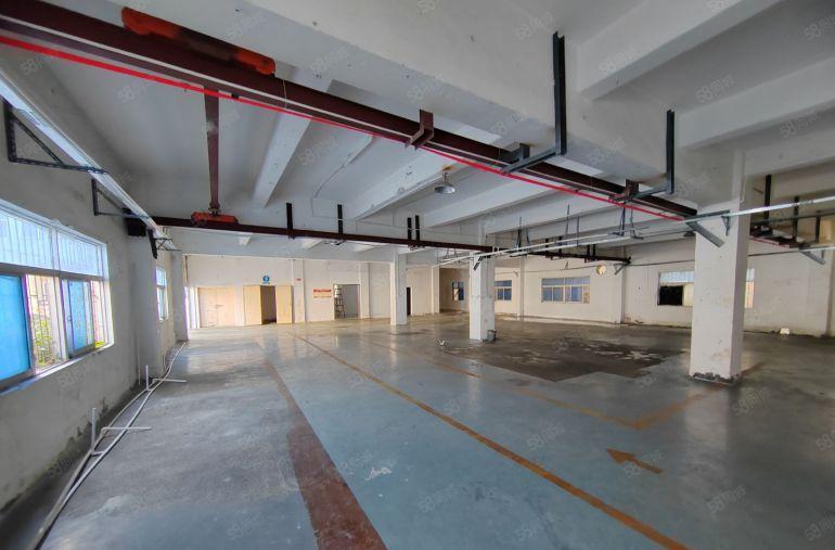 独院厂房一楼500平带航车低价出租可进大车适合做五金加工