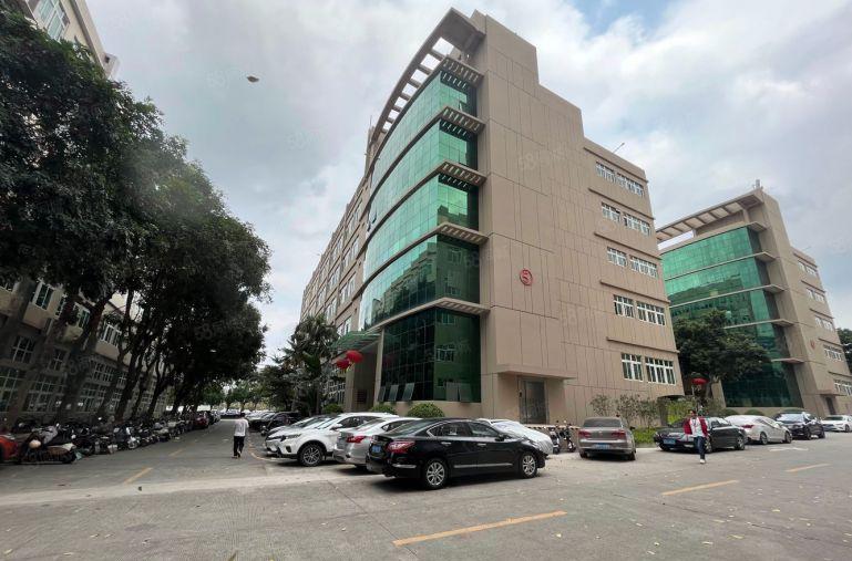 （科研型厂房出租）岗头厂房3楼面积3000平户型方正采光好