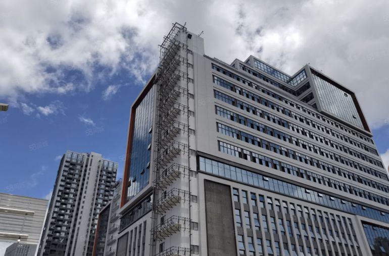 龙岗阿波罗地铁口百旺达产业园高标厂房带露台500平起业主直租