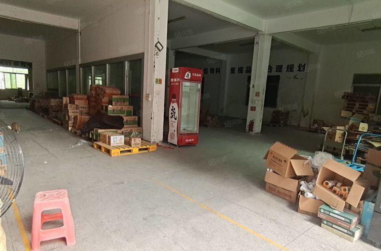 中心城一楼500平厂房仓库22元开发商直租