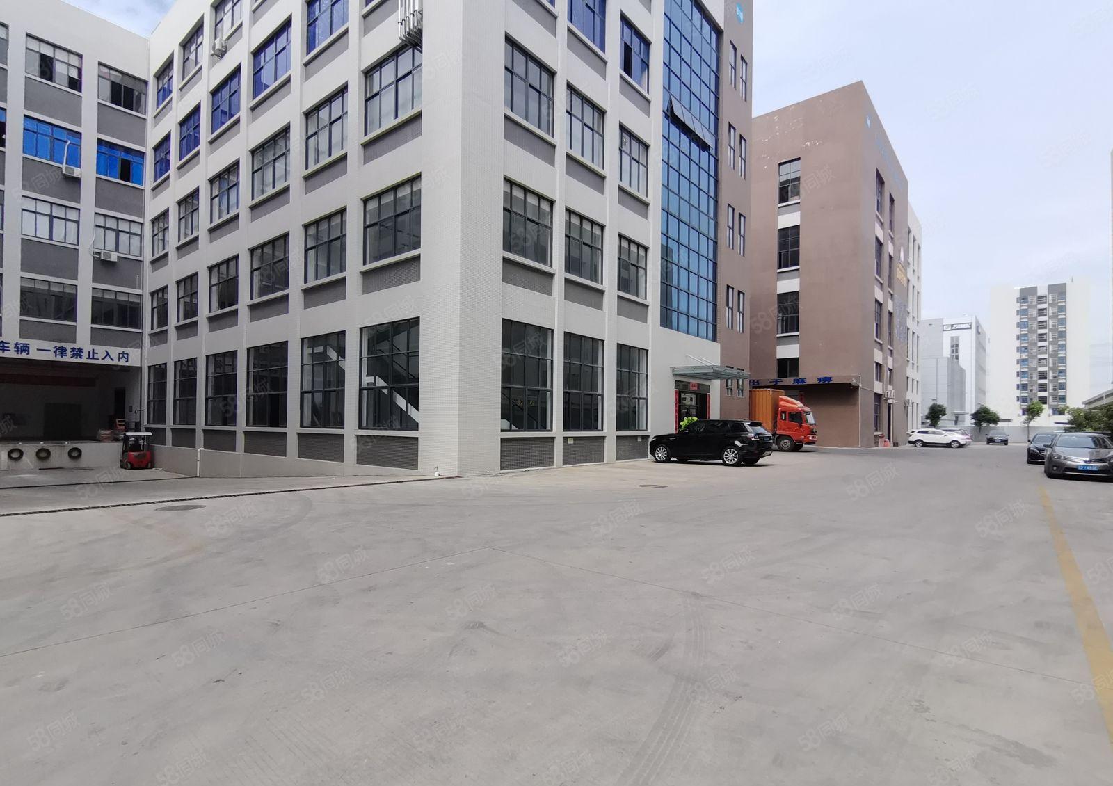 交通好！龙岗爱联地铁口500平起分，办公室厂房仓库低价出租