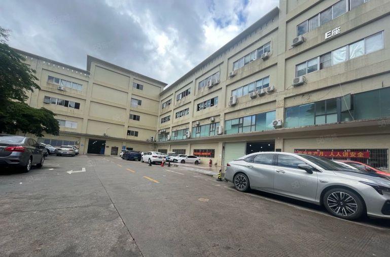 横岗服装厂房出租1000平带办公室小分租300平行业不限