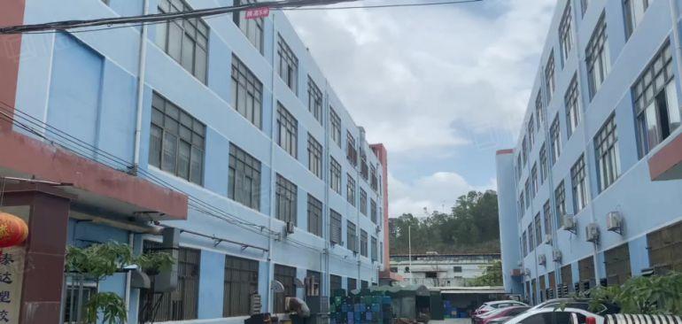 可分租，龙岗中心城原房东带红本1000平纯仓库办公室厂房出租