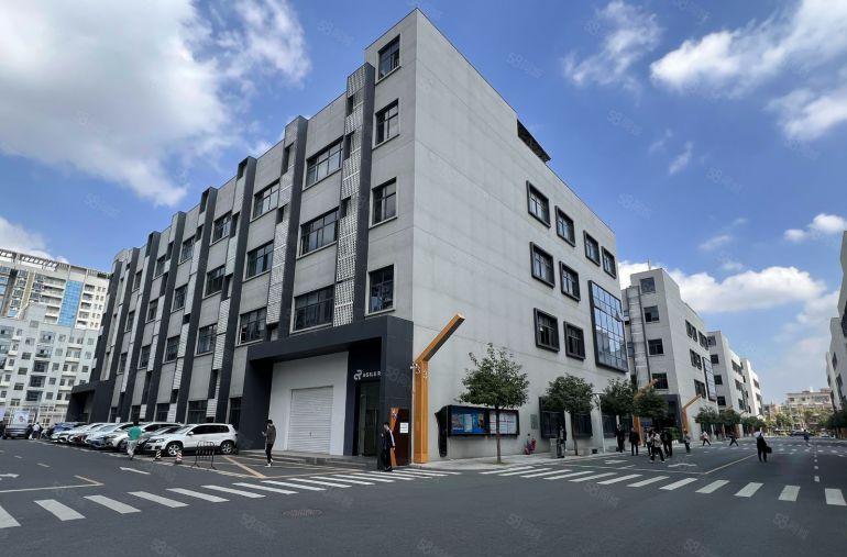 带红本优享政补宝龙科技城1000平方精装办公研发仓库厂房出租