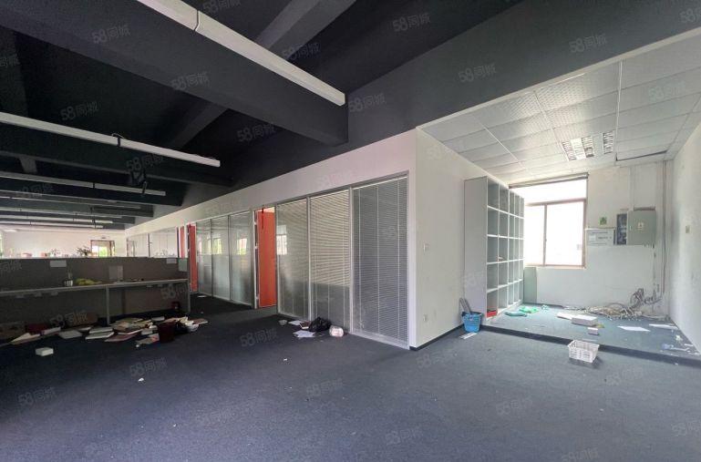 横岗经典小独院3500平厂房加宿舍全部精装修带现成办公ktv