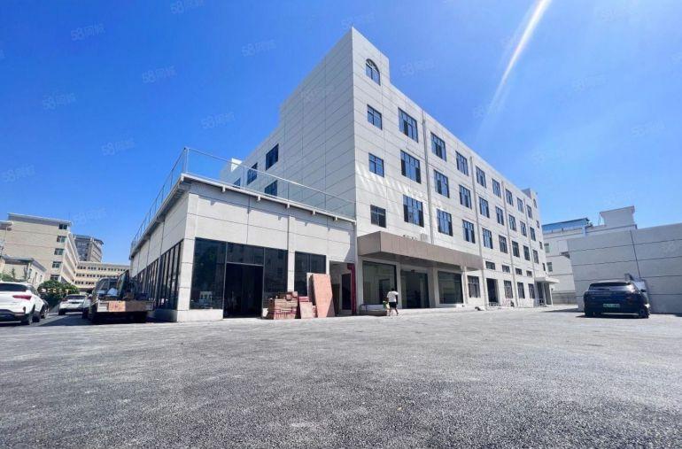 坂田工业区2000平方厂房仓库出租 超高使用率500平起租