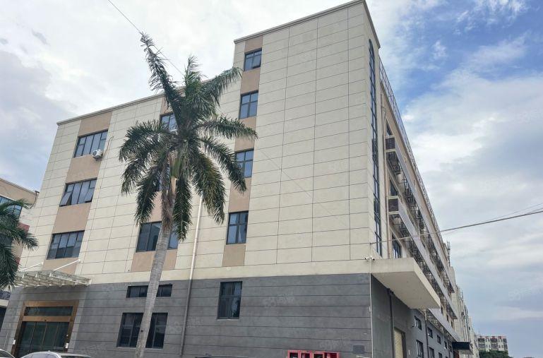 坂田地铁口500平精装仓库厂房低价出租