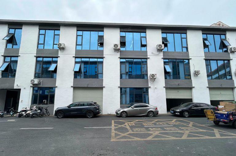 坂田布吉杨美地铁口一楼800平方厂房仓库出租可分租