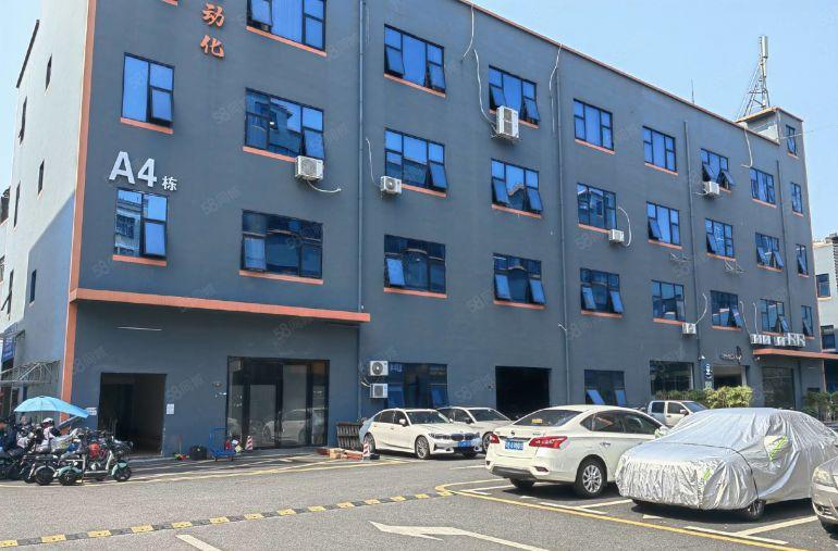 布吉坂田五和地铁口电商园楼上800平现成装修办公室仓库出租