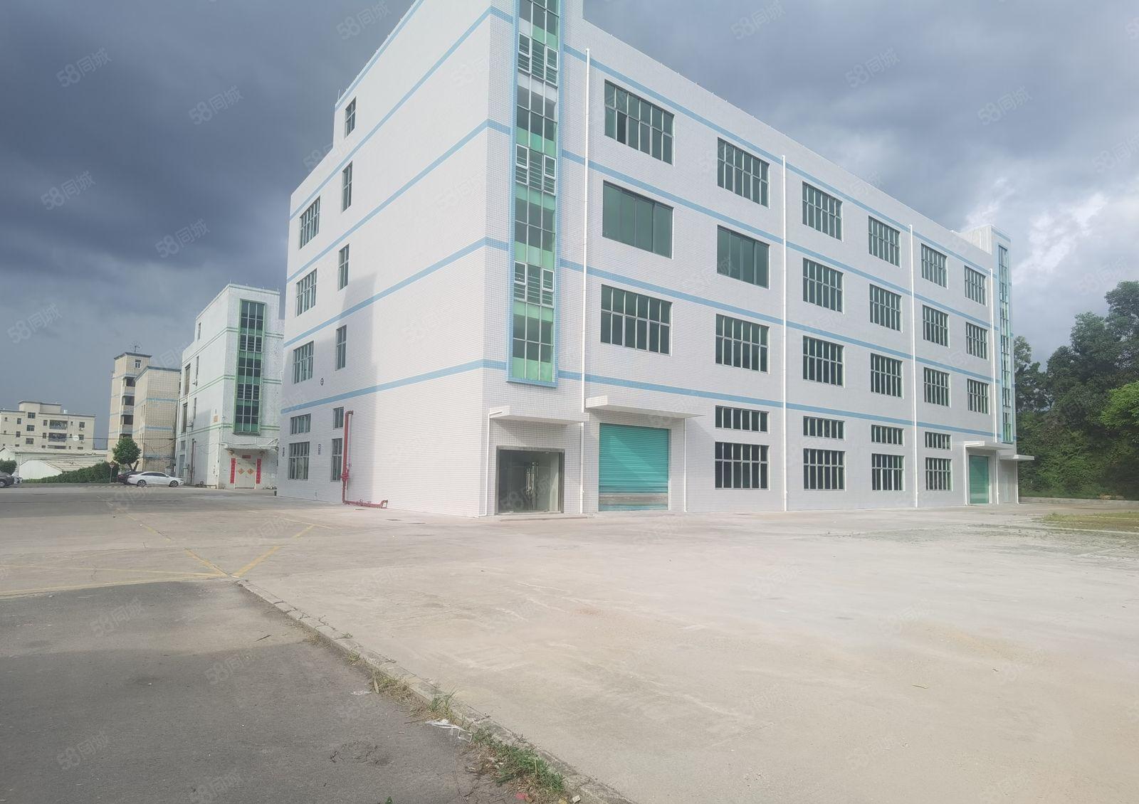 龙岗爱联一二楼200至500至2000平方产业园厂房仓库出租