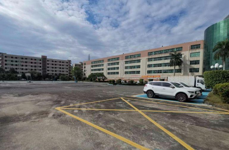 平湖富民工业园原房东300平起厂房出租一楼物流仓库大小可分租