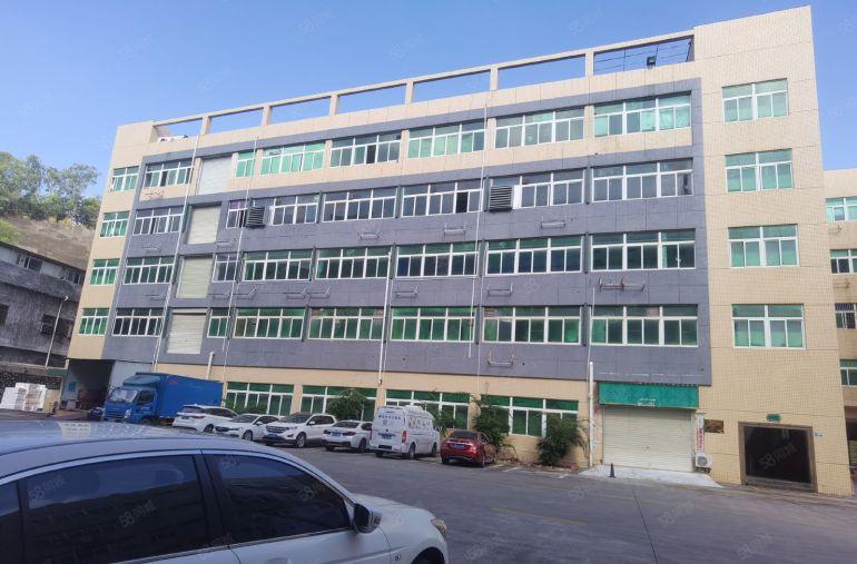 平湖辅城坳工业区原房东2000平厂房仓库出租200平起可分组