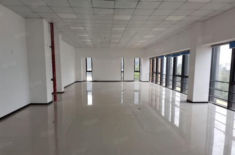 龙岗宝龙地铁口研发办公基地小独栋楼1650平红本厂房出租