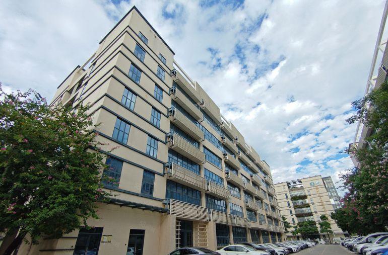 100平起租I横岗精装修电商厂房办公室仓库出租