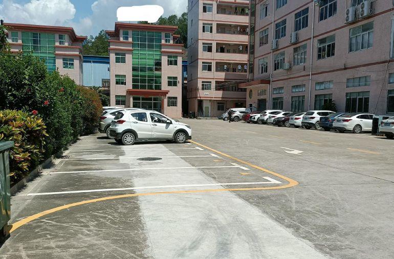 原房东直租宝龙工业园区独门独院8800平现成装修仓库厂房出租