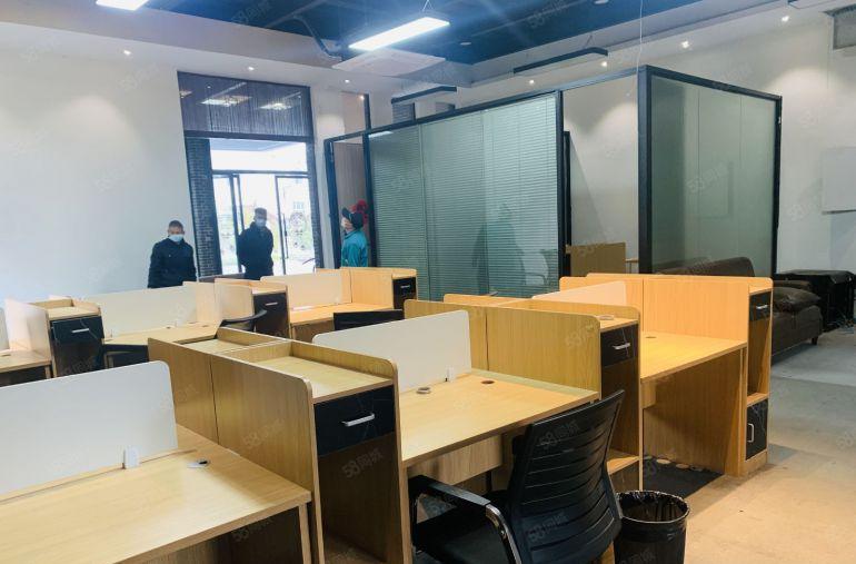 企业办公龙岗大运现成精装修500平低价仓库出租一楼100起租