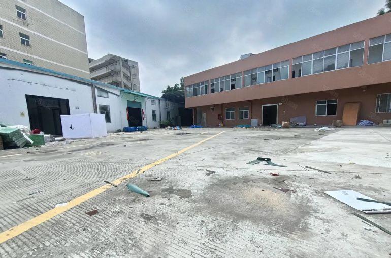 龙岗中心城 独院1800平 钢构1400平独栋 办公室400